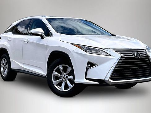 Used 2019 Lexus RX 350 FWD image 1