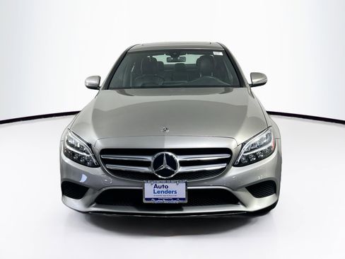 Used 2019 Mercedes-Benz C 300 4MATIC Sedan image 2