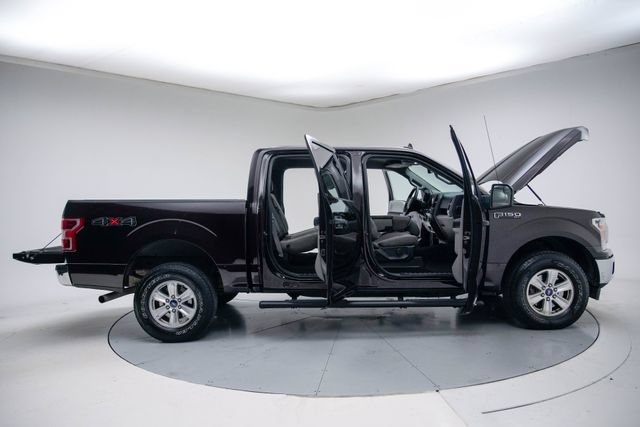 Used 2020 Ford F150 XLT w/ Equipment Group 301A Mid AWD/4WD image 14