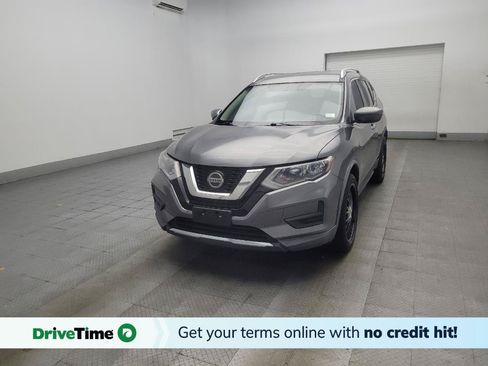 Used 2018 Nissan Rogue SV AWD/4WD image 1