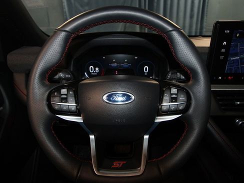 Used 2025 Ford Explorer ST w/ Sun And Sound Package image 13