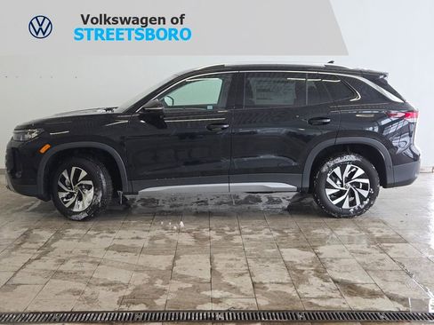 New 2026 Volkswagen Tiguan S AWD/4WD image 1