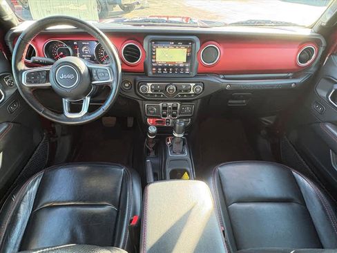 Used 2021 Jeep Wrangler Unlimited Rubicon image 11