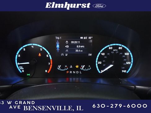 Used 2021 Ford Bronco Sport Big Bend image 15