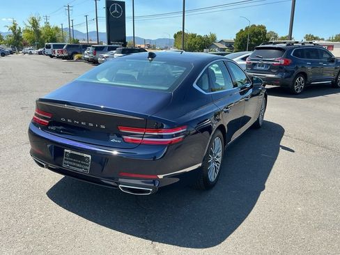 Used 2023 Genesis G80 2.5T AWD/4WD image 7