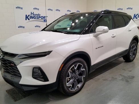 Used 2022 Chevrolet Blazer RS image 6