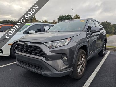 Used 2021 Toyota RAV4 XLE Premium