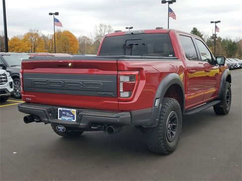 Certified 2022 Ford F150 Raptor w/ Equipment Group 801A High image 4