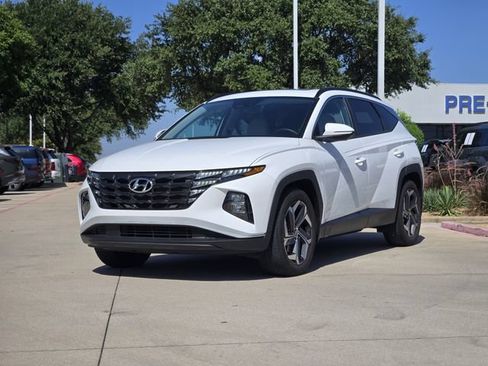 Certified 2023 Hyundai Tucson SEL w/ Convenience Package FWD image 2