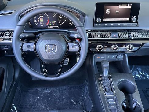 New 2025 Honda Civic Sport image 15