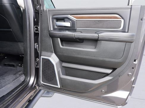 Used 2024 RAM 3500 Laramie w/ Protection Group AWD/4WD image 22