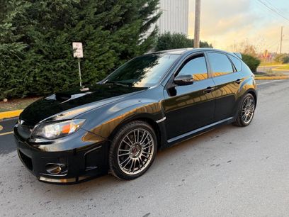 Used 2011 Subaru Impreza WRX STI
