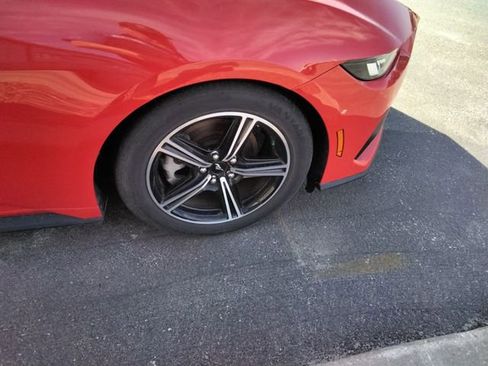 Used 2024 Ford Mustang Premium RWD image 17