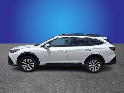 Used 2021 Subaru Outback Premium AWD/4WD image 7