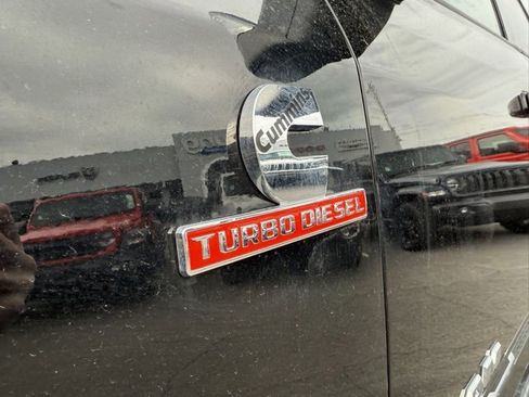 New 2025 RAM 2500 Laramie w/ Sport Appearance Package image 11