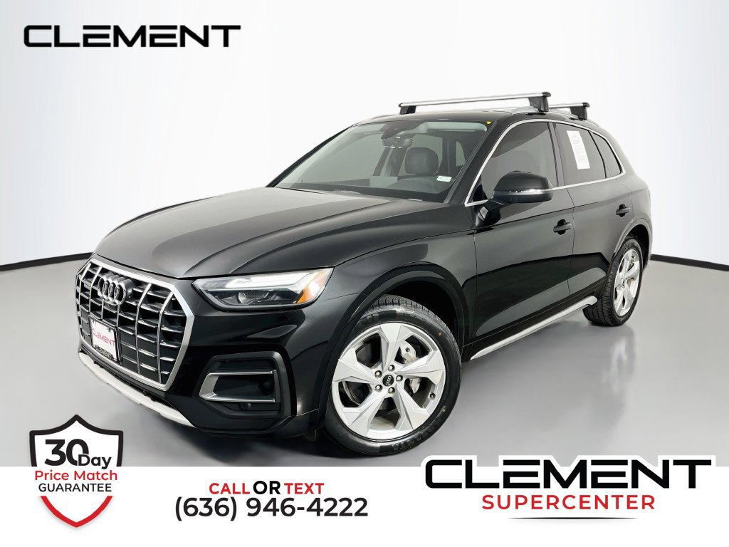 Used 2021 Audi Q5 2.0T Premium Plus w/ Premium Plus Package AWD/4WD 360° Tour