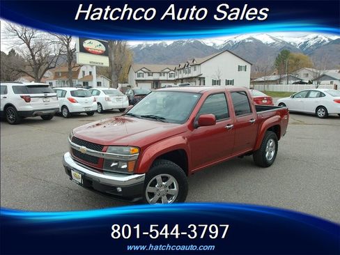 Used 2011 Chevrolet Colorado LT image 1