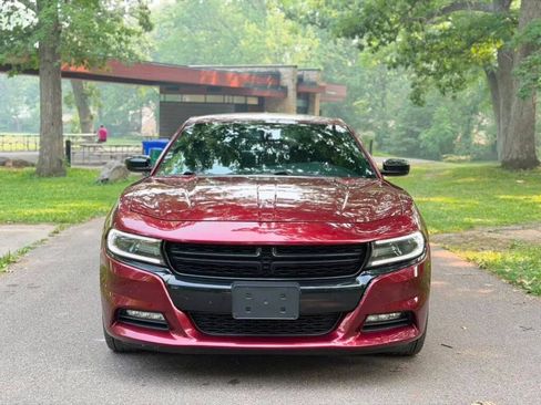 Used 2018 Dodge Charger GT w/ Beats Audio Group AWD/4WD image 2