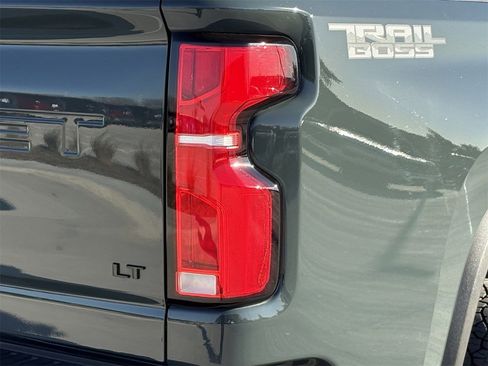 Certified 2025 Chevrolet Silverado 2500 LT w/ Trail Boss Package image 7