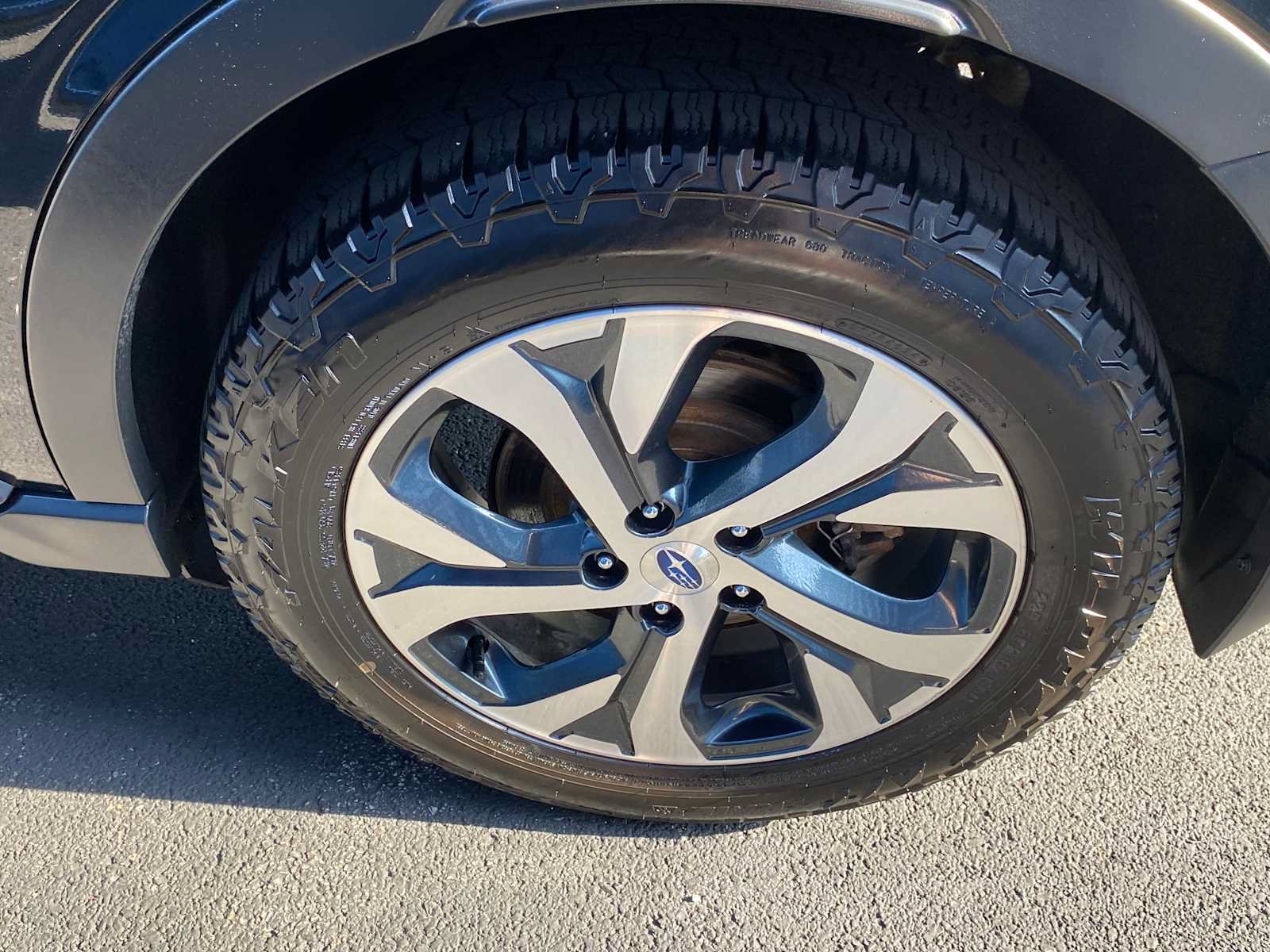 Used 2021 Subaru Outback Limited XT w/ Popular Package #2 AWD/4WD image 37