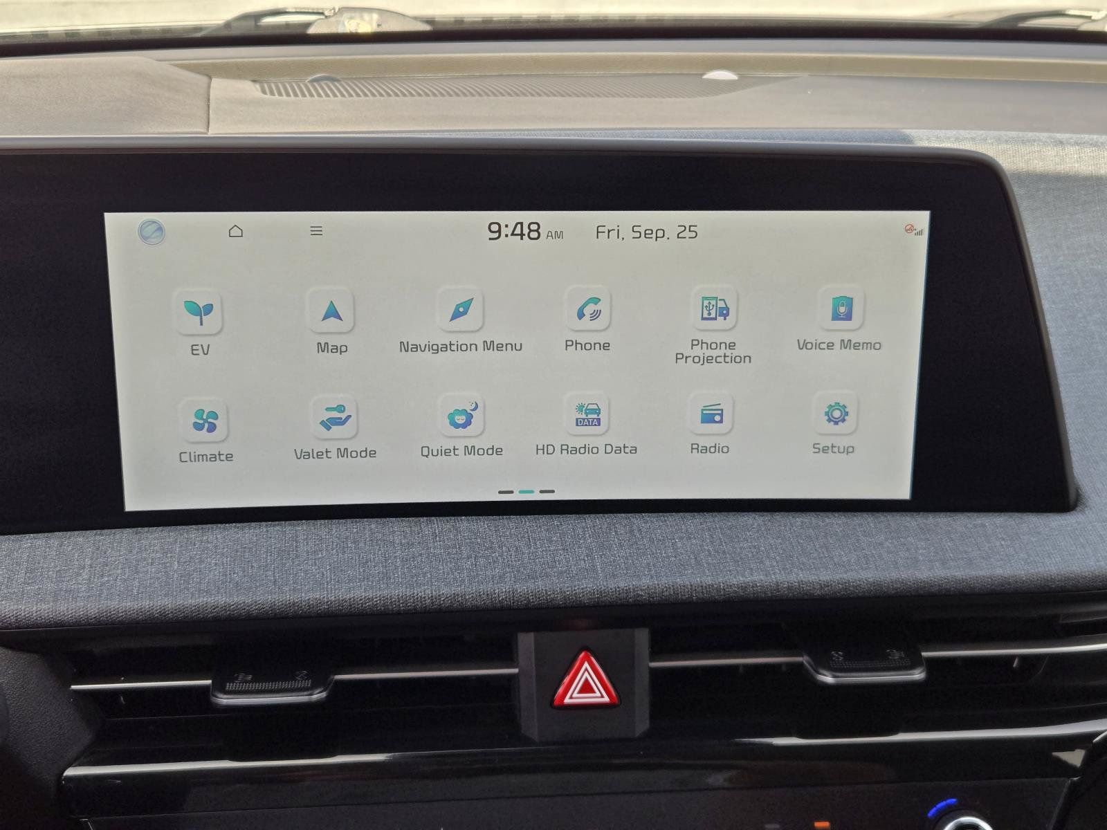 Used 2024 Kia EV6 Wind w/ Wind Technology Package RWD image 9