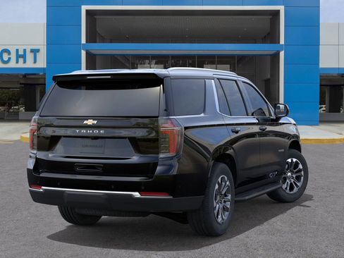 New 2026 Chevrolet Tahoe LS RWD image 4