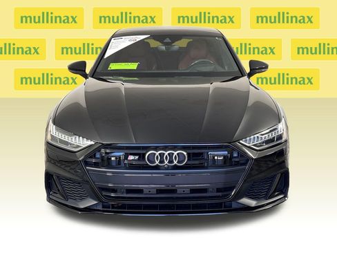Used 2020 Audi S7 Prestige w/ Prestige Package image 16