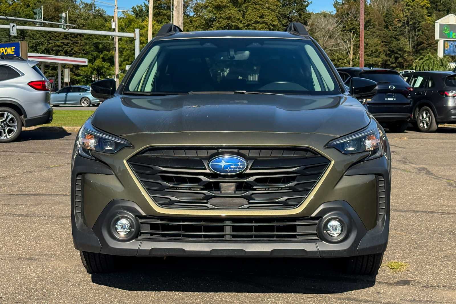 Certified 2025 Subaru Outback Onyx Edition AWD/4WD image 8