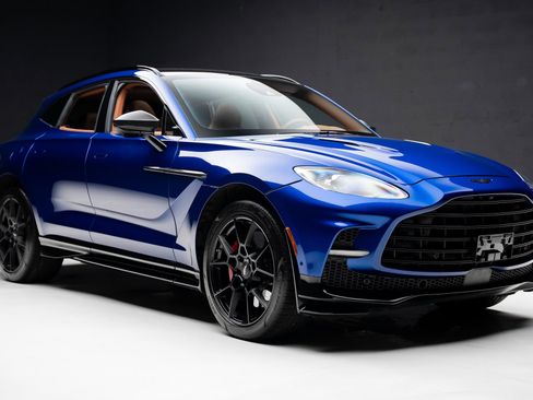 Used 2023 Aston Martin DBX 707 AWD/4WD image 89