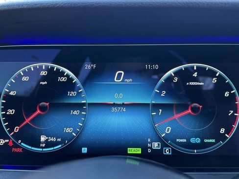 Used 2021 Mercedes-Benz E 450 4MATIC Sedan image 18