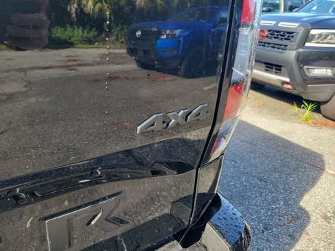New 2026 Nissan Frontier SV w/ Tow Package AWD/4WD image 5