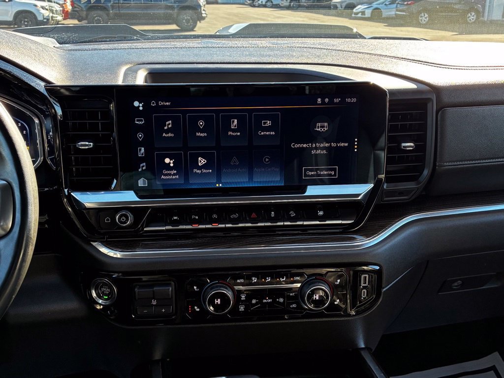 Used 2023 Chevrolet Silverado 1500 LT Trail Boss w/ LT Trail Boss Premium Package AWD/4WD image 15