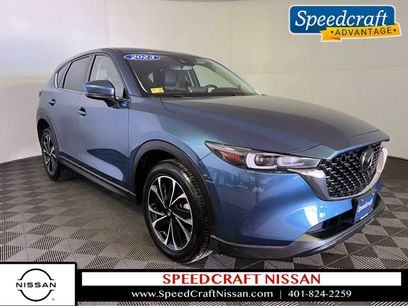 Used 2023 MAZDA CX-5 AWD 2.5 S w/ Premium Plus Pkg