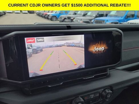 New 2026 Jeep Gladiator Rubicon image 24