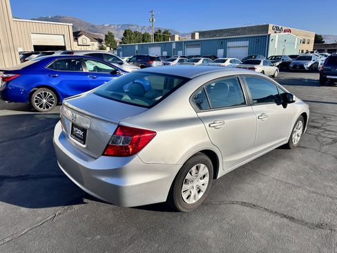 Used 2012 Honda Civic LX image 3