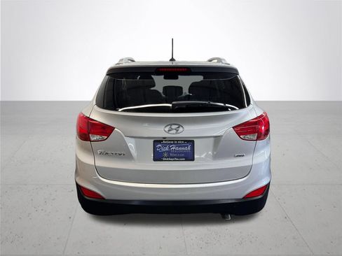 Used 2014 Hyundai Tucson SE AWD/4WD image 5