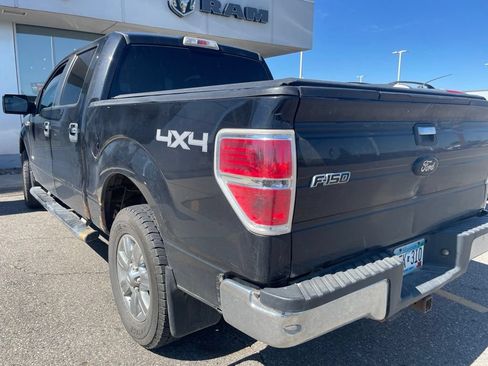 Used 2011 Ford F150 XLT w/ XLT Chrome Pkg AWD/4WD image 6