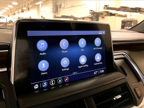 Used 2021 Chevrolet Tahoe High Country w/ Premium Package image 31