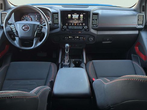 Used 2024 Nissan Frontier Pro-X w/ Technology Package RWD image 19