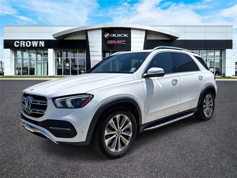 Used 2022 Mercedes-Benz GLE 350 GLE 350 image 1