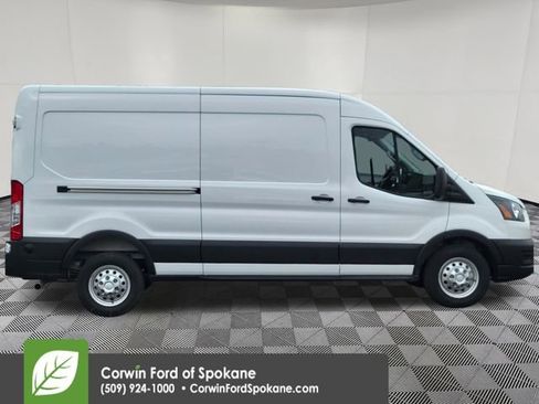 New 2026 Ford Transit 250 148 Medium Roof Extended AWD image 9