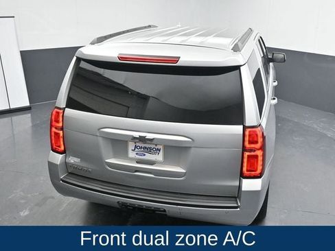 Used 2019 Chevrolet Tahoe LT w/ Max Trailering Package image 19