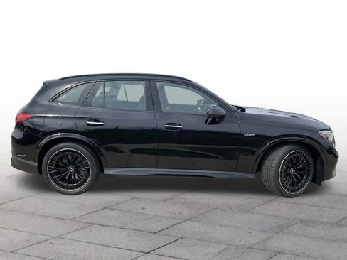 New 2025 Mercedes-Benz GLC 43 AMG 4MATIC image 2