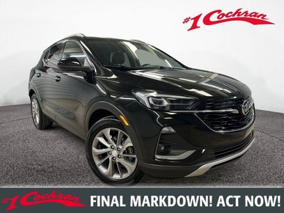 Certified 2023 Buick Encore GX Essence w/ Experience Buick Package