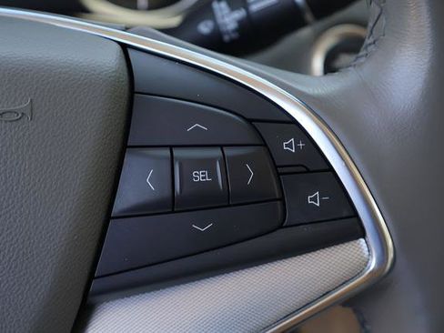 Used 2021 Cadillac XT5 Premium Luxury FWD image 24