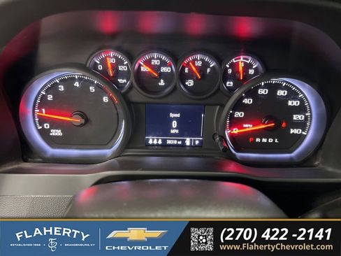 Used 2024 Chevrolet Silverado 3500 W/T w/ WT Convenience Package AWD/4WD image 26