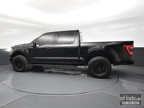 Used 2021 Ford F150 XLT w/ Equipment Group 302A High image 3