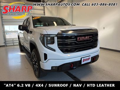 Used 2024 GMC Sierra 1500 AT4 w/ Technology Package