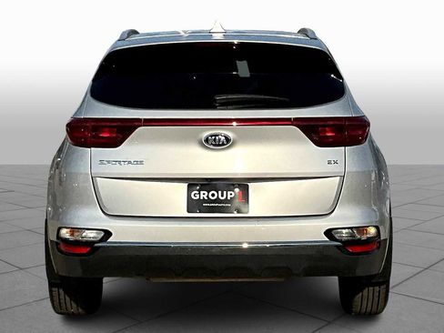 Used 2020 Kia Sportage EX image 7