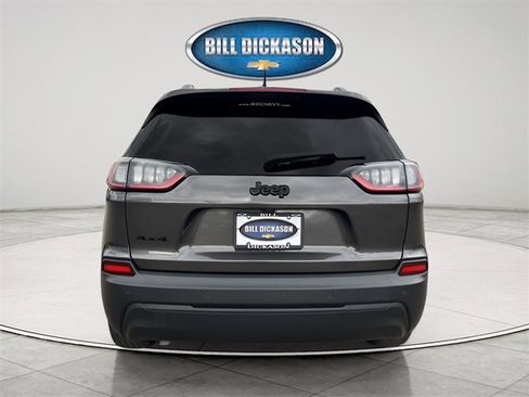 Used 2023 Jeep Cherokee Altitude Lux image 6
